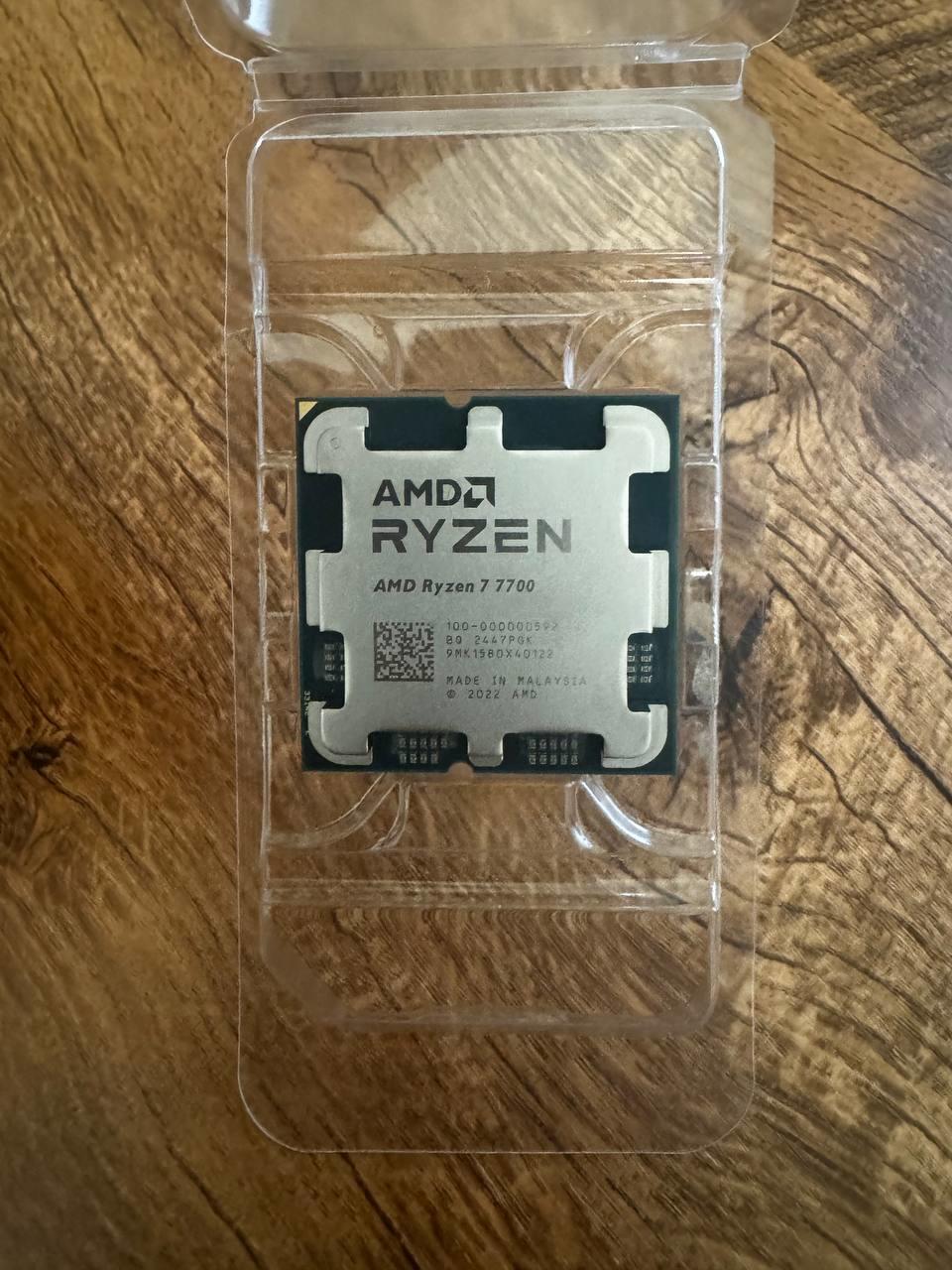 Ryzen 7 7700 AM5
