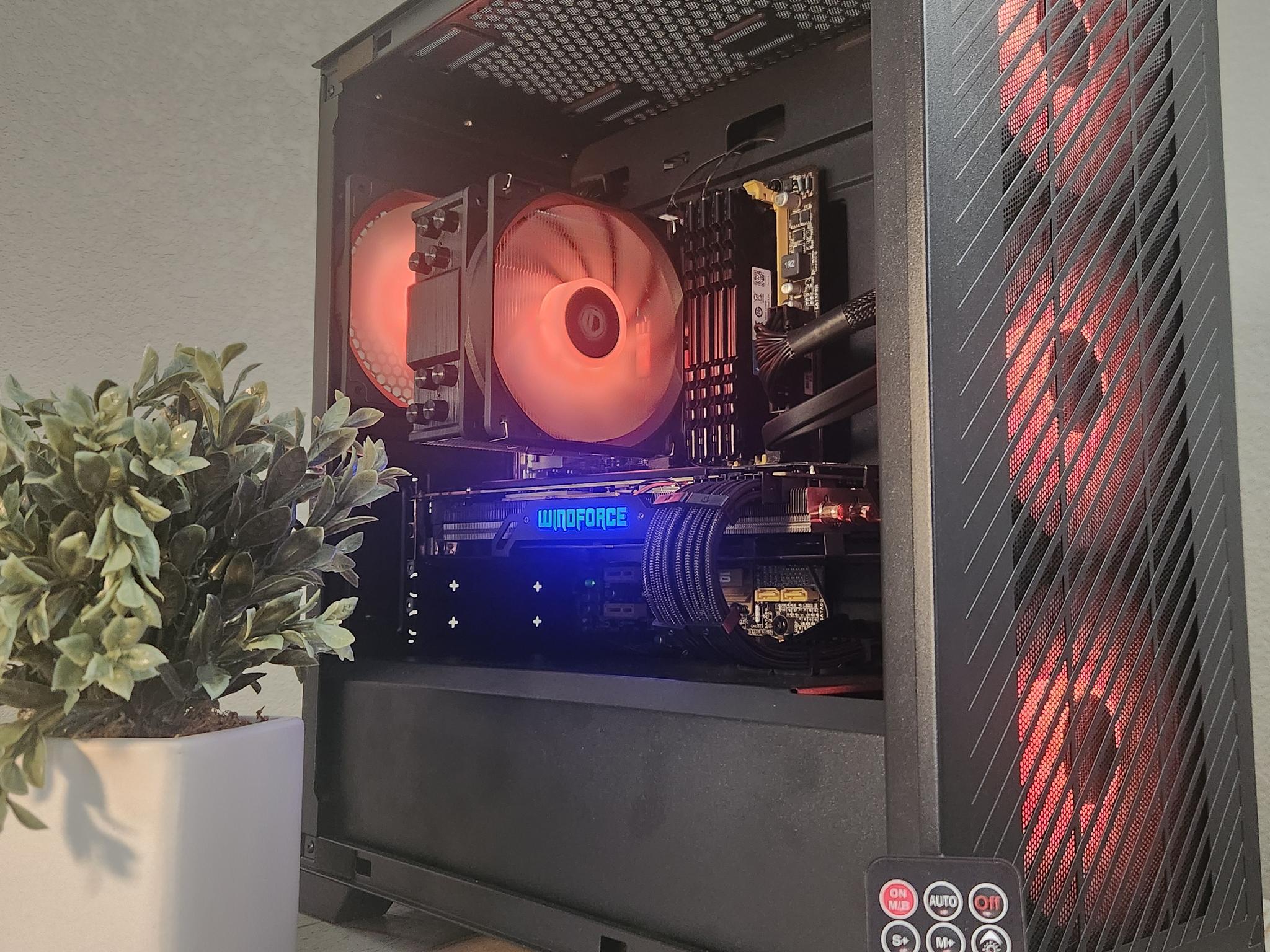 🔥🔥😎Awesome entry-level gaming PC! NVIDIA GeForce GTX 980, Intel Core I7, 32GB RAM, 500...