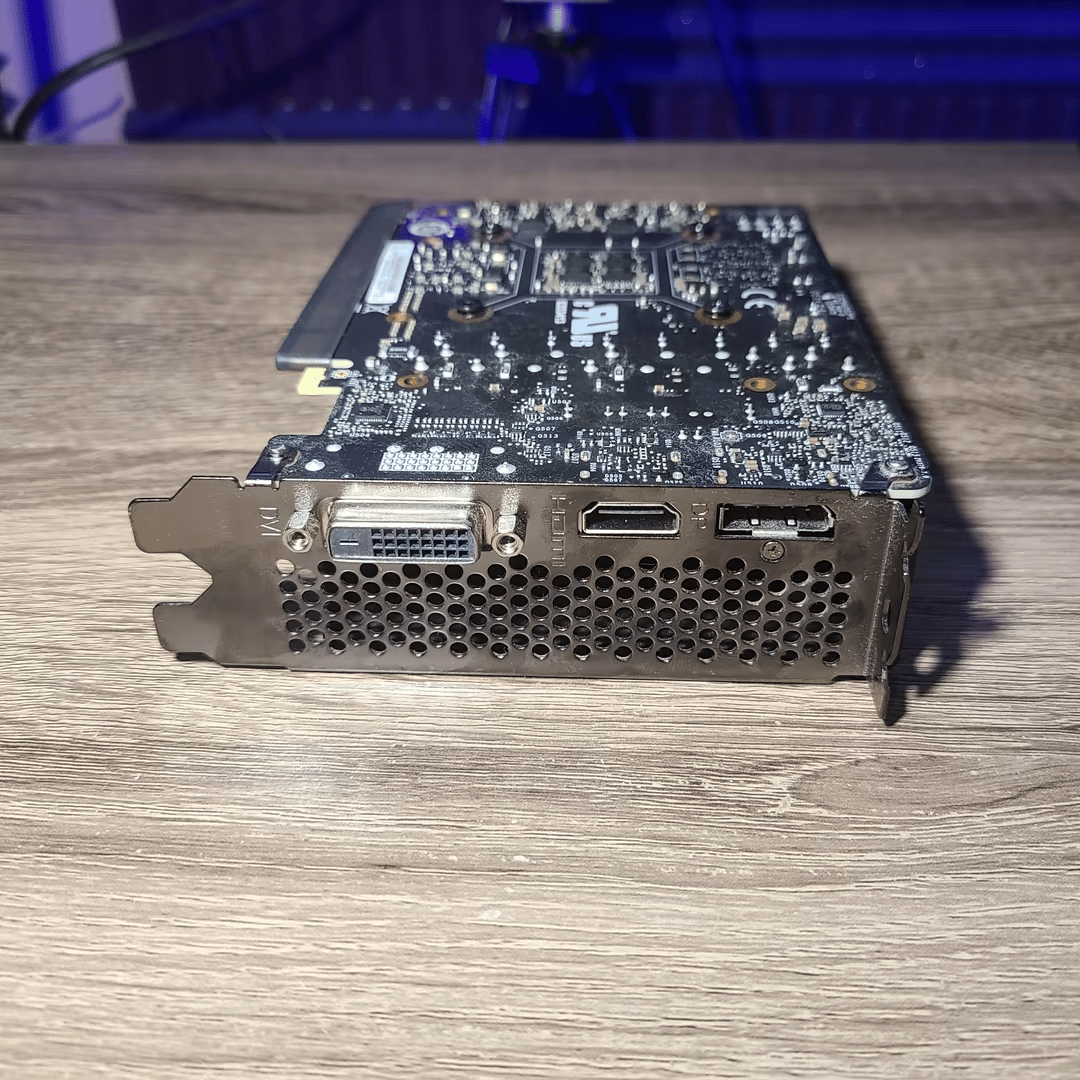 GTX 1660 SUPER 6GB GDDR6