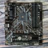 Gigabyte B450M DS3H WiFi (As-Is / For Parts or Repair)