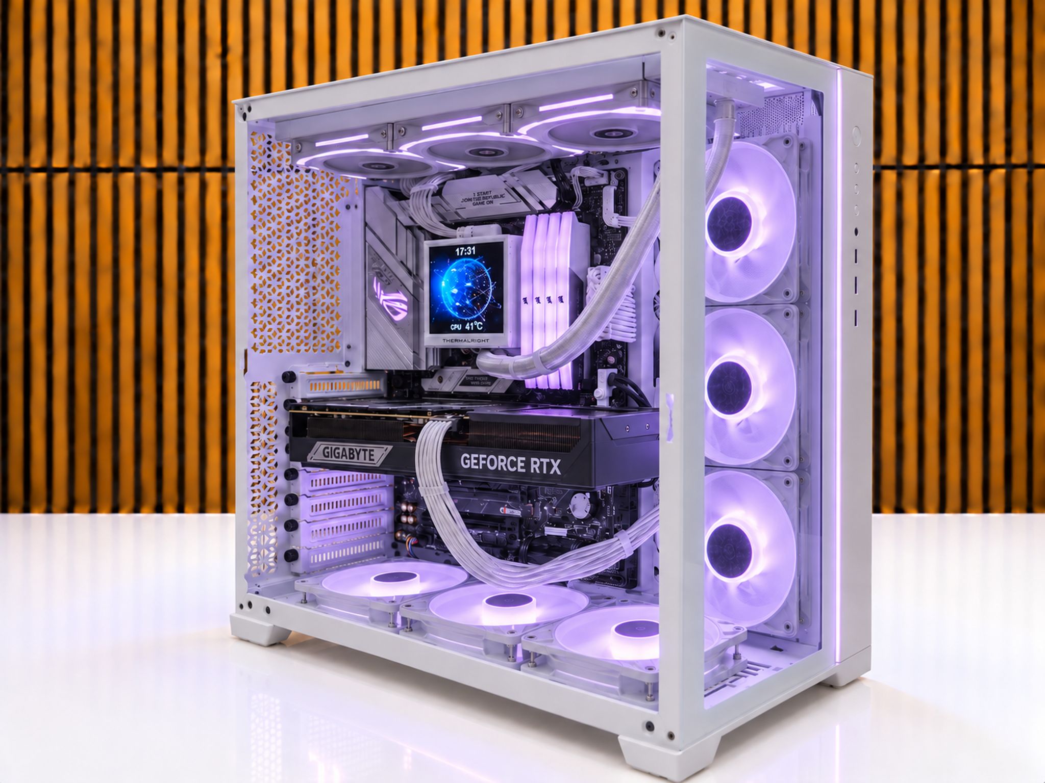 4K v2 Gaming PC | 7800X3D | RTX 5080 16GB | 32GB DDR5 | NVME |Wifi