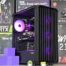 💰💰| GTX 1650 | INTEL i5 6500 | 16GB DDR4 RAM | 1TB NVME SSD | Midnight Money 3.0 |