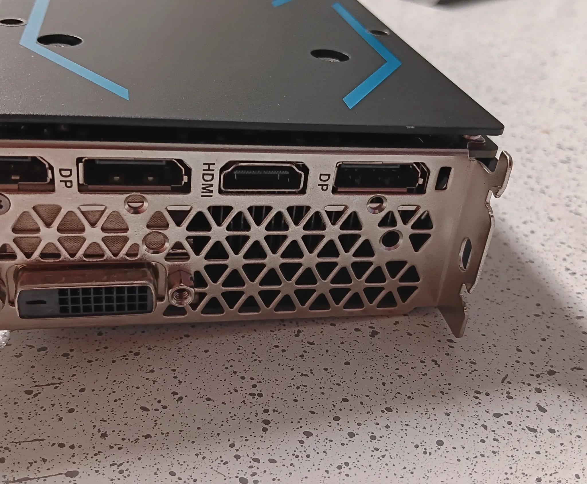 RTX 2060 super 8gb Listing this at a deep discount as i need the money for cyber Monday sales.