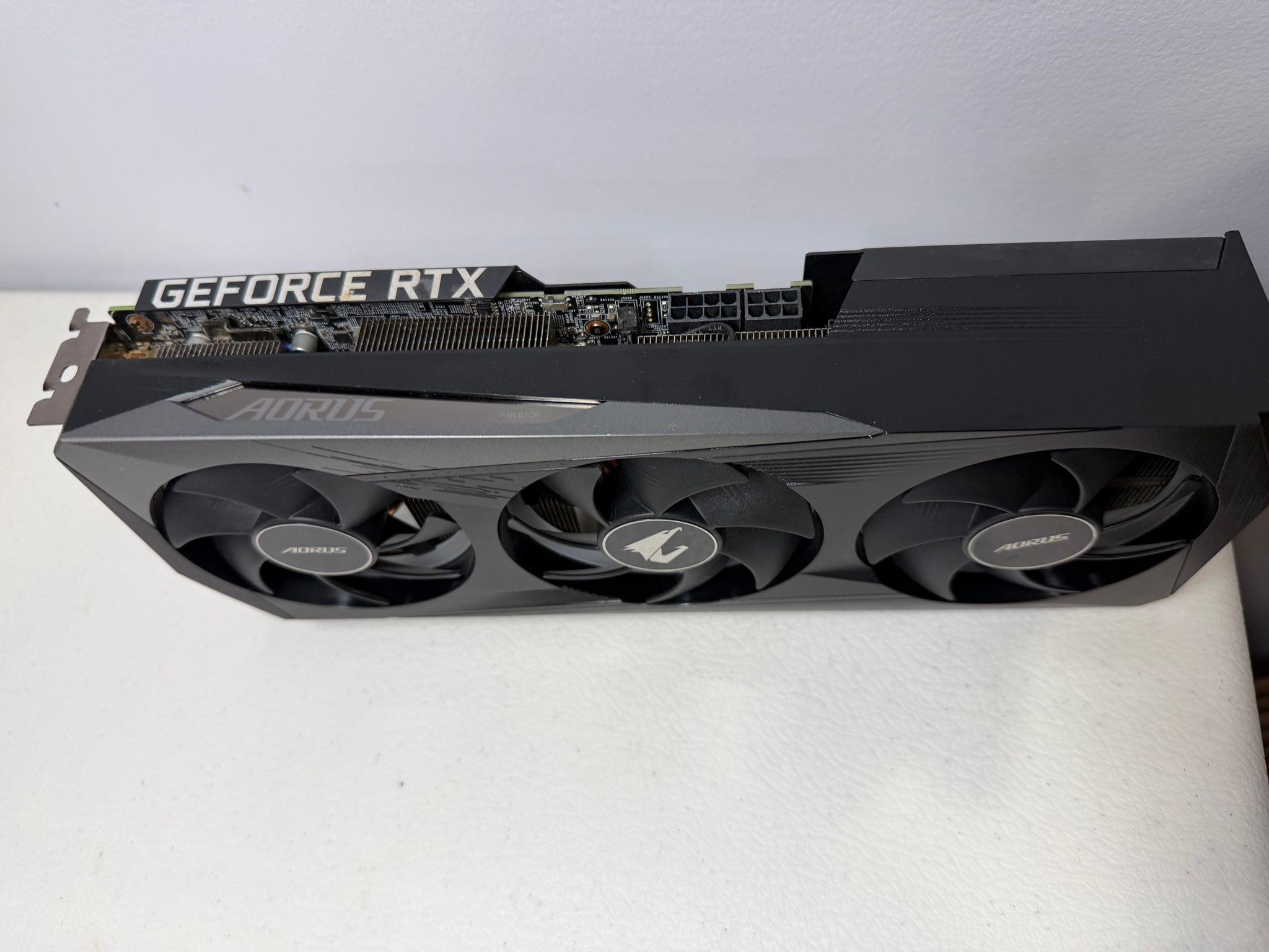 Gigabyte Aorus Elite RTX 3060TI / 3060 TI Graphics Card