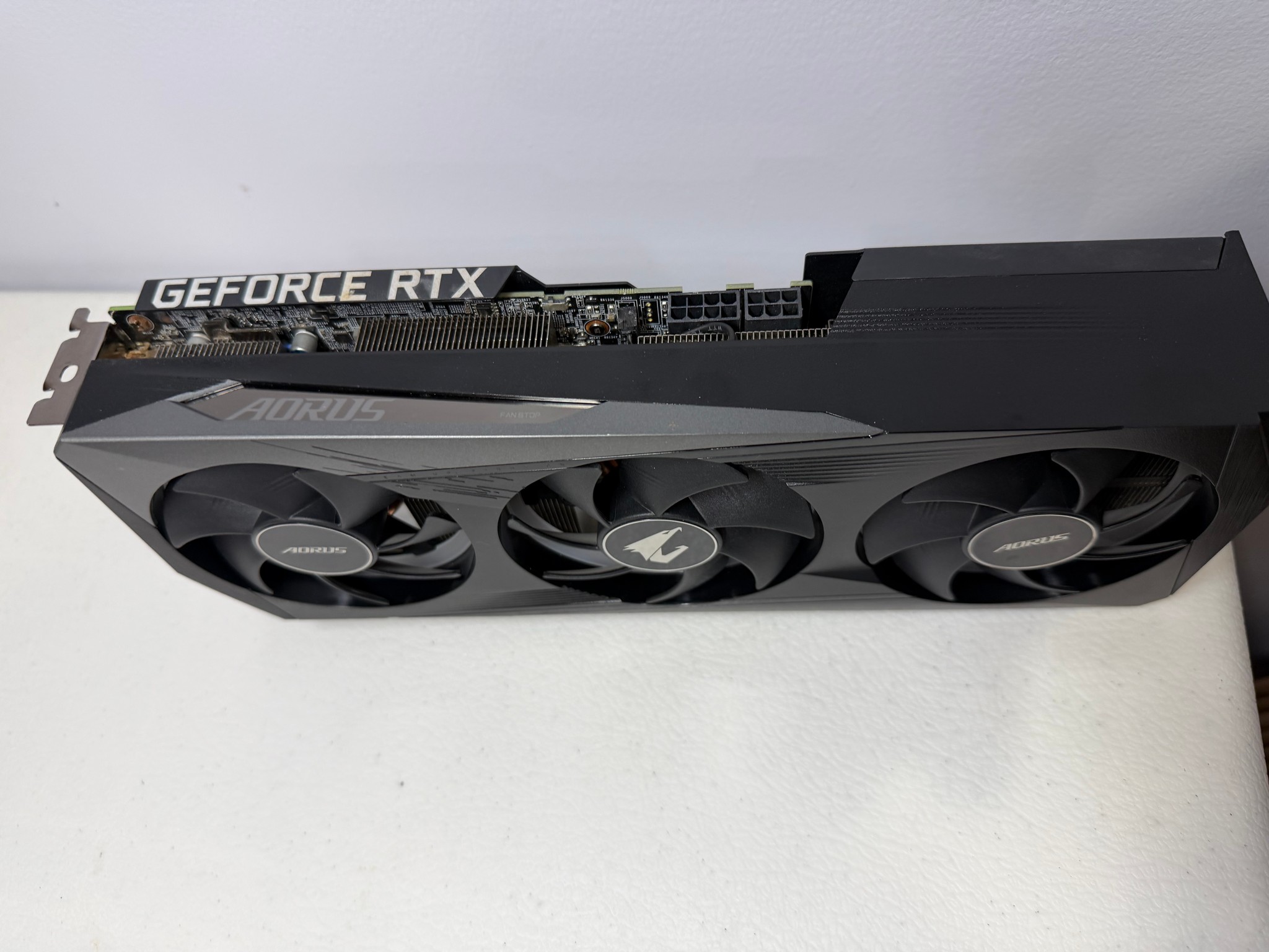 Gigabyte Aorus Elite RTX 3060TI / 3060 TI Graphics Card