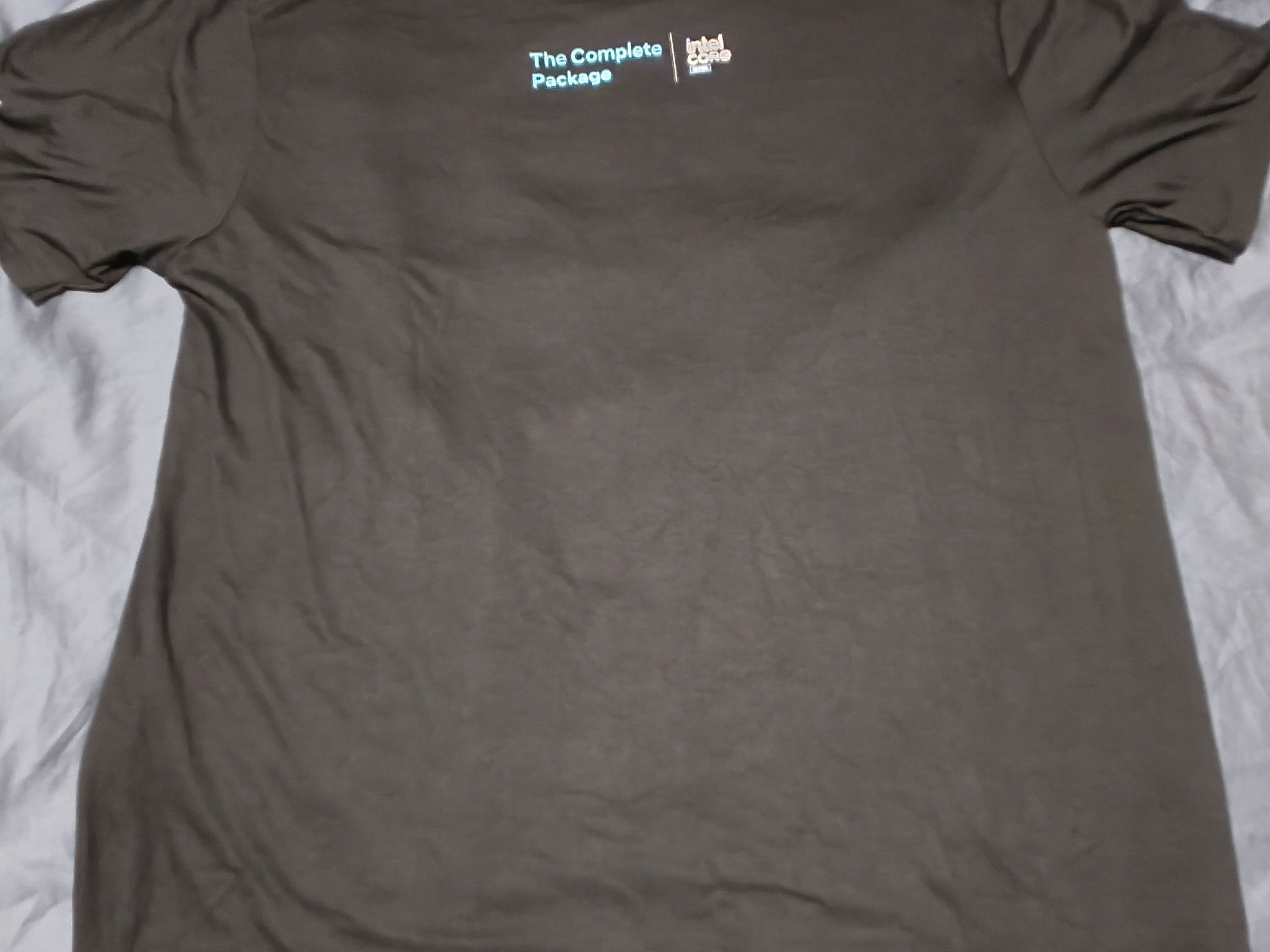 Intel Lunar Lake T-shirt (XL)