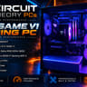 Custom Gaming PC- Ryzen 7 5800XT / RTX 5060 Ti Gaming PC – 32GB RAM – 1TB Gen 4 NVMe