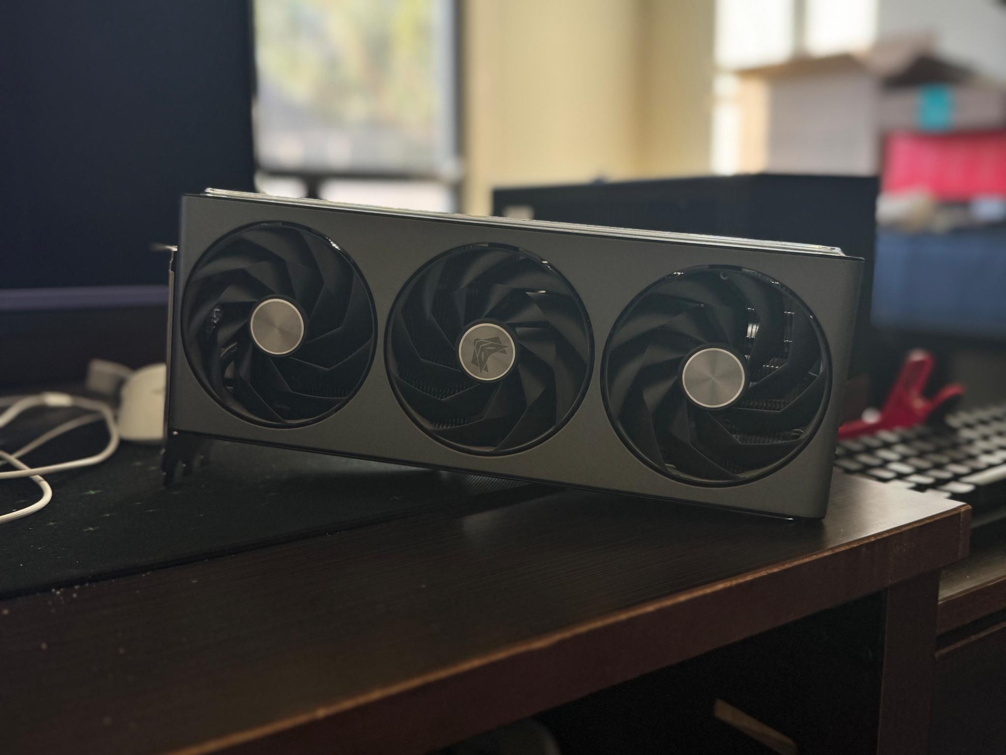 Sapphire NITRO+ Radeon RX 7900 XTX Vapor-X 24GB