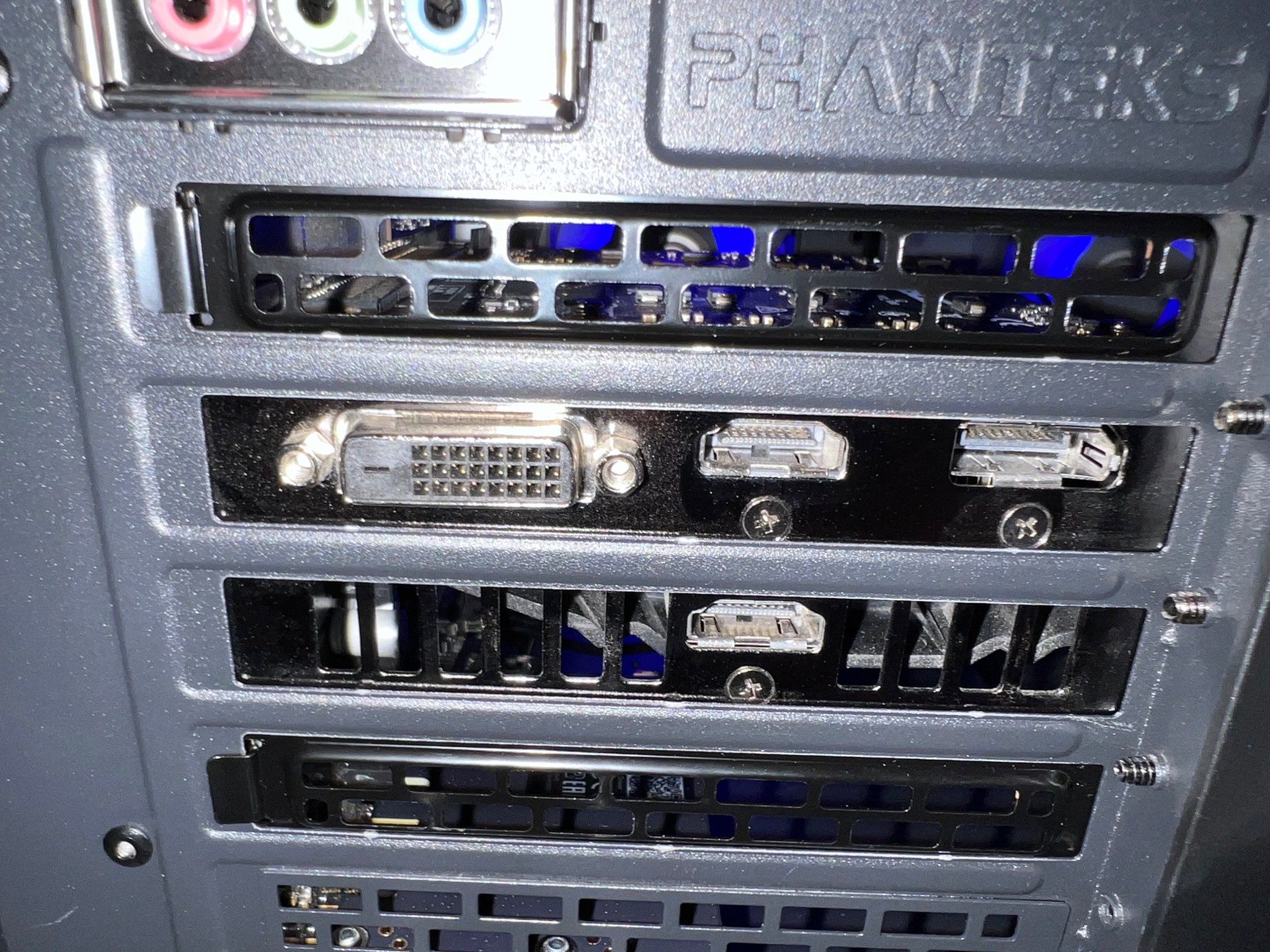 Custom Gaming PC Build