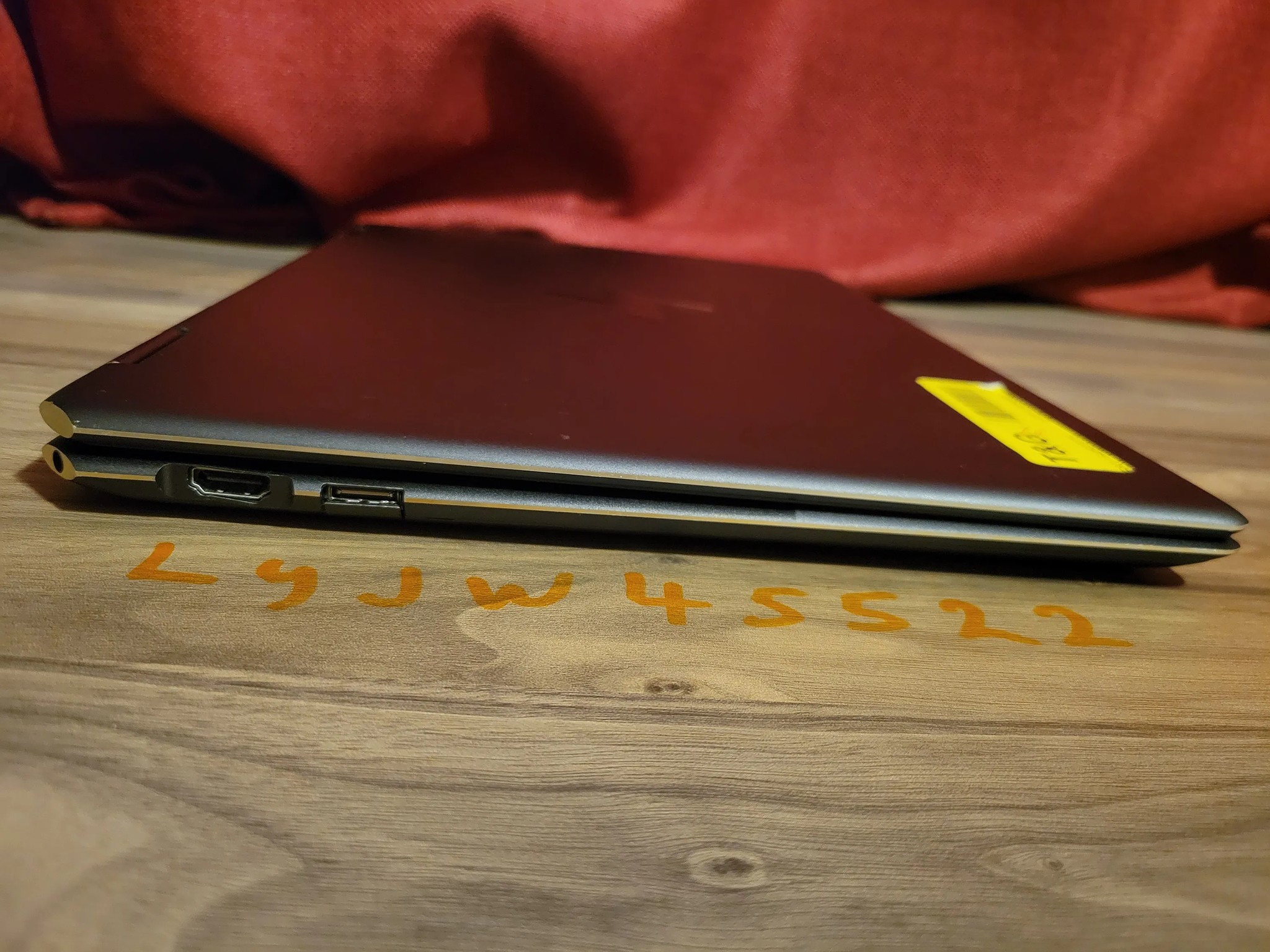 HP Spectre 2n1 Laptop - 16" Touch Screen - intel i7 11th gen. - 1tb ssd - RTX 3050