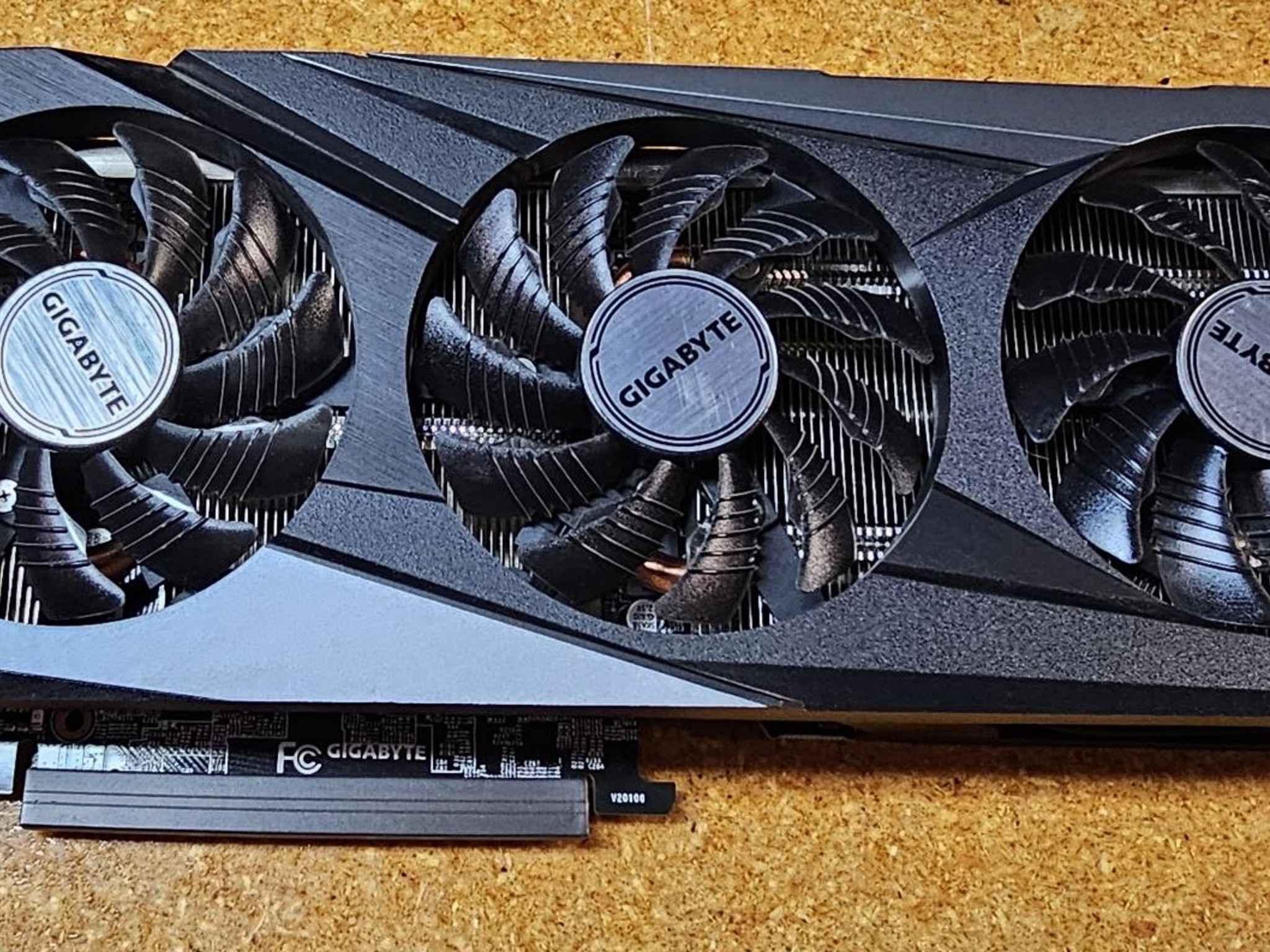 Gigabyte GeForce RTX™ 3060 Ti GAMING OC 8G