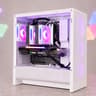 🩷🟣 HALO Gaming PC | RTX 3070 | Ryzen 5 7600X | 32GB DDR5 | 1TB NVME | WiFi and BT | FREE SHIP