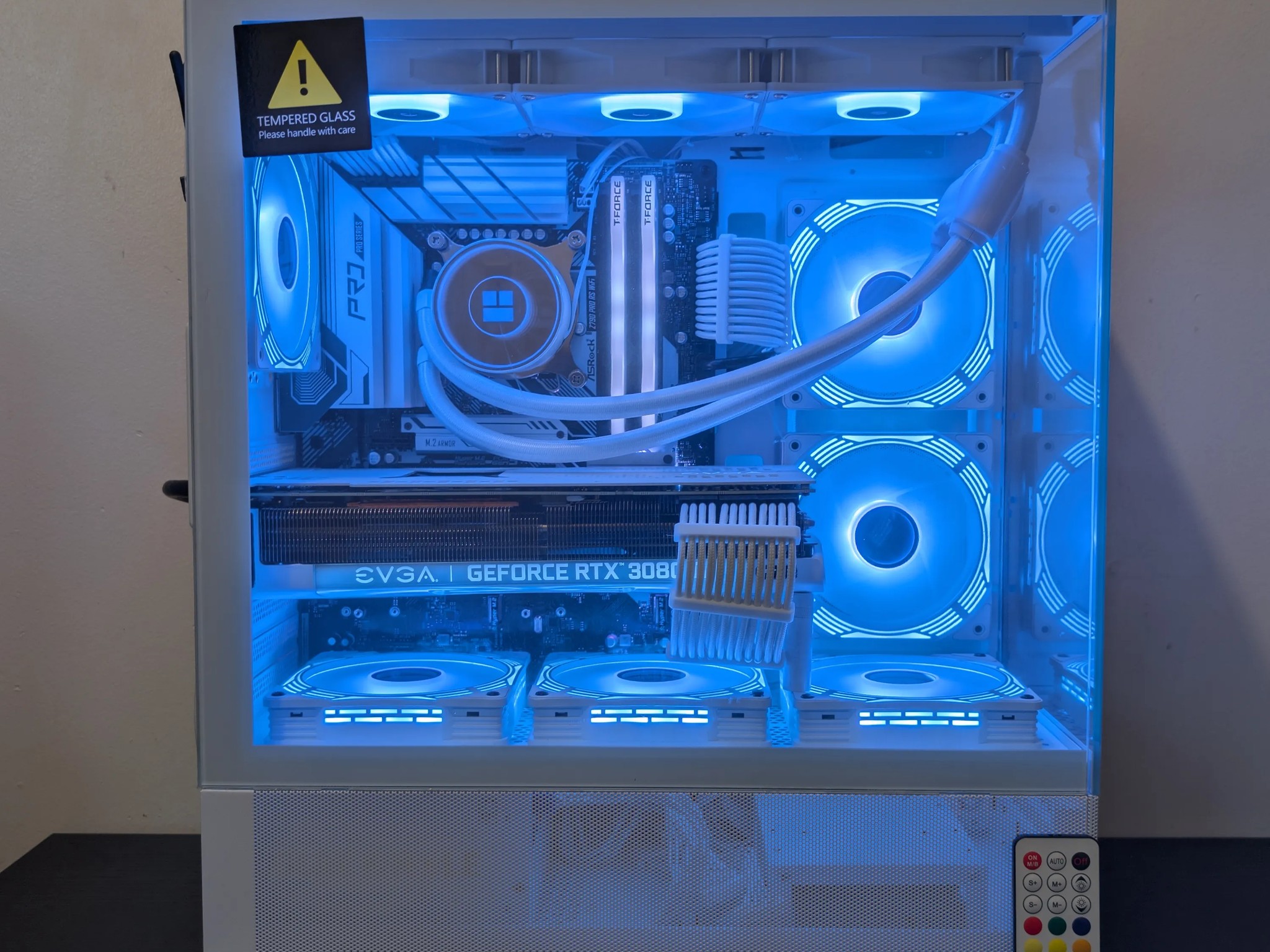 🐻‍❄️1440p/4K Gaming Beast | RTX 3080Ti | i7 12700K | 2TB SSD | 32GB RAM | WiFi 6 & Bluetooth🐻‍❄️