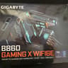 GIGABYTE B860 GAMING X WIFI6E Intel Core Ultra (Series 2) LGA 1851 Motherboard,