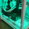 "Frostbyte" Gaming pc 🧊 Ryzen 5 7600x 🧊 rtx 4070 🧊 32gb ddr5 🧊