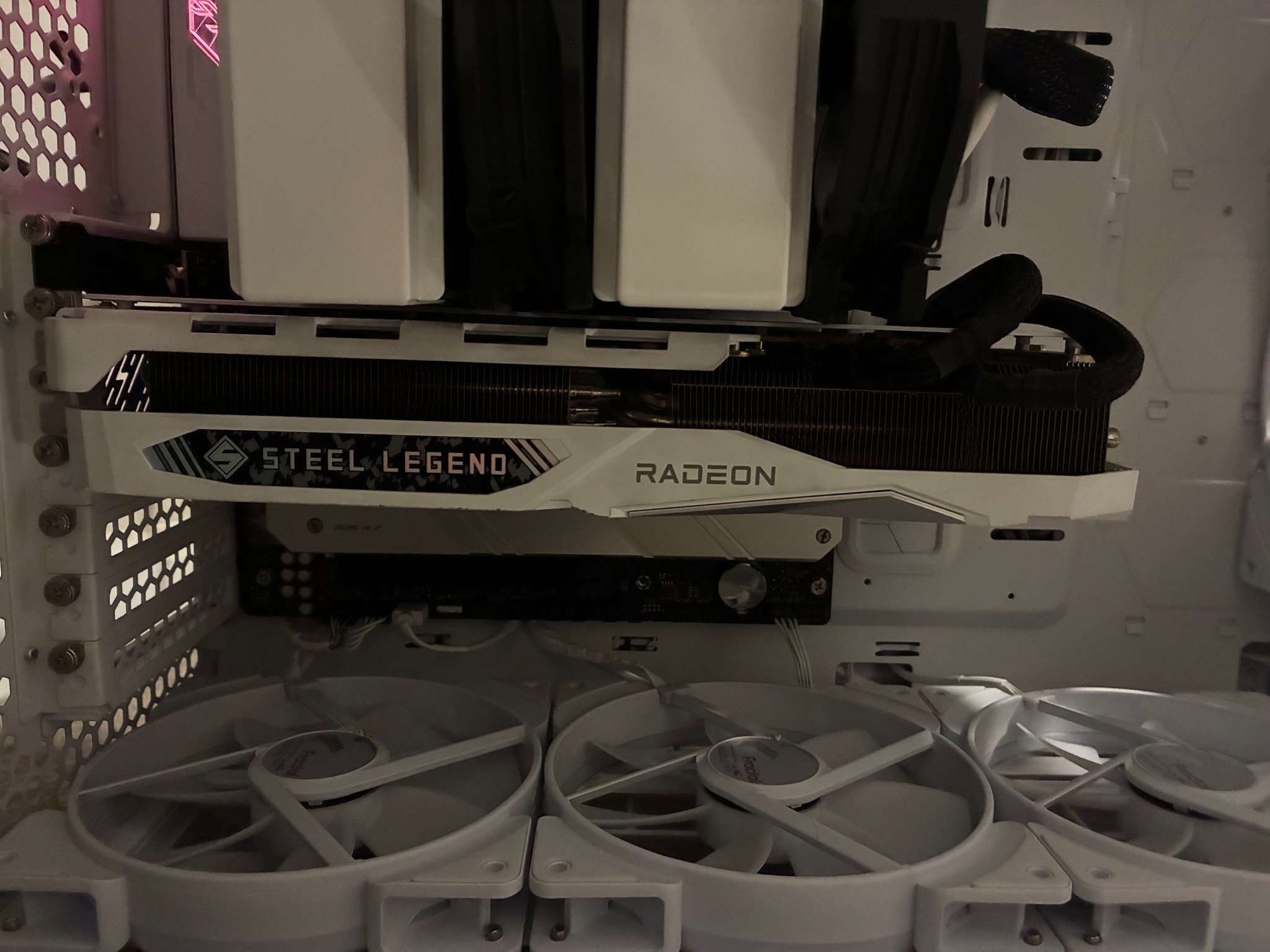ASRock Steel Legend OC Radeon RX 7900 GRE
