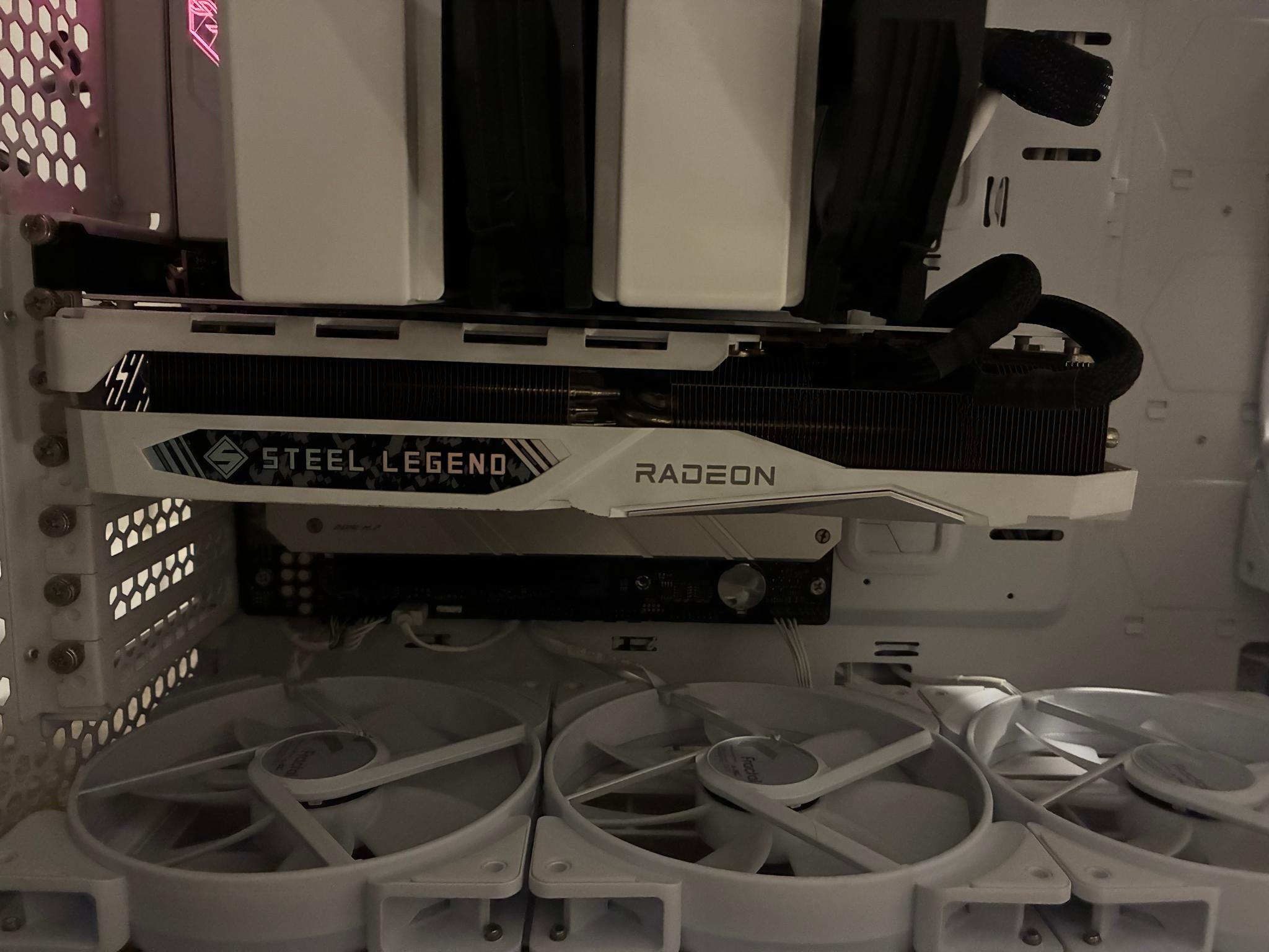 ASRock Steel Legend OC Radeon RX 7900 GRE