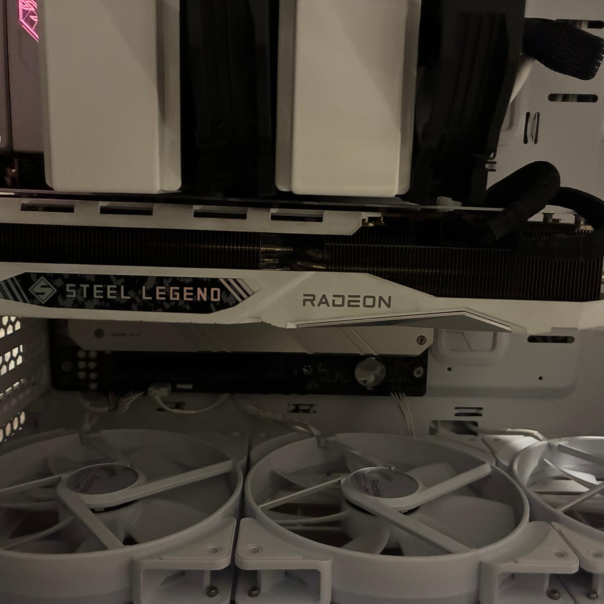 ASRock Steel Legend OC Radeon RX 7900 GRE