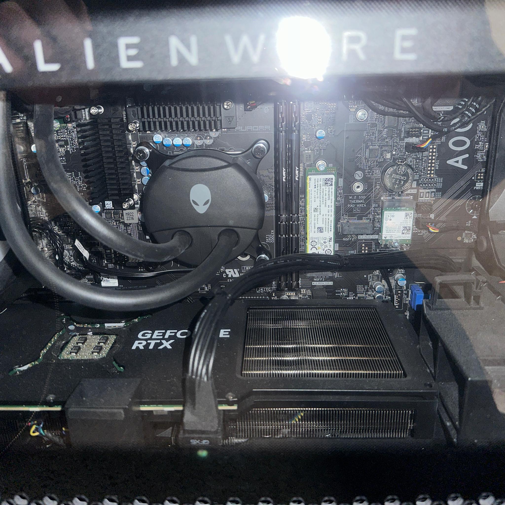 Alienware Aurora R15