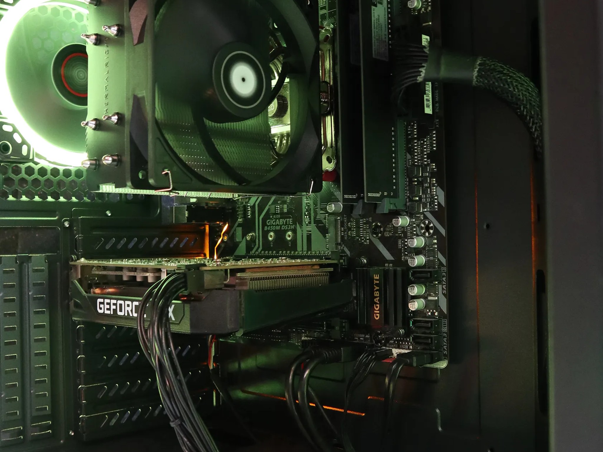 Edge | Ryzen 5 1600/GTX 1660S Gaming PC