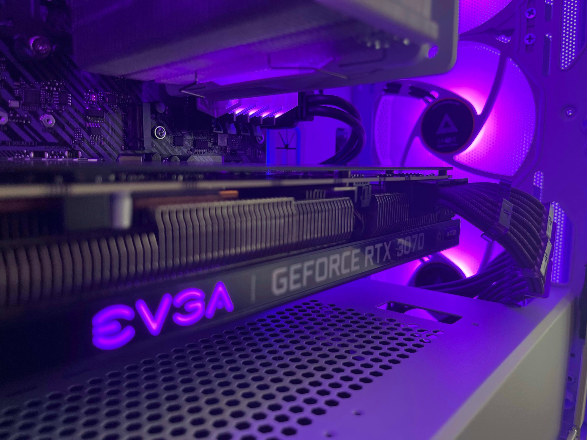 Shen🥷| Ryzen 5 5600, Rtx 3070 8Gb High-End Gaming PC