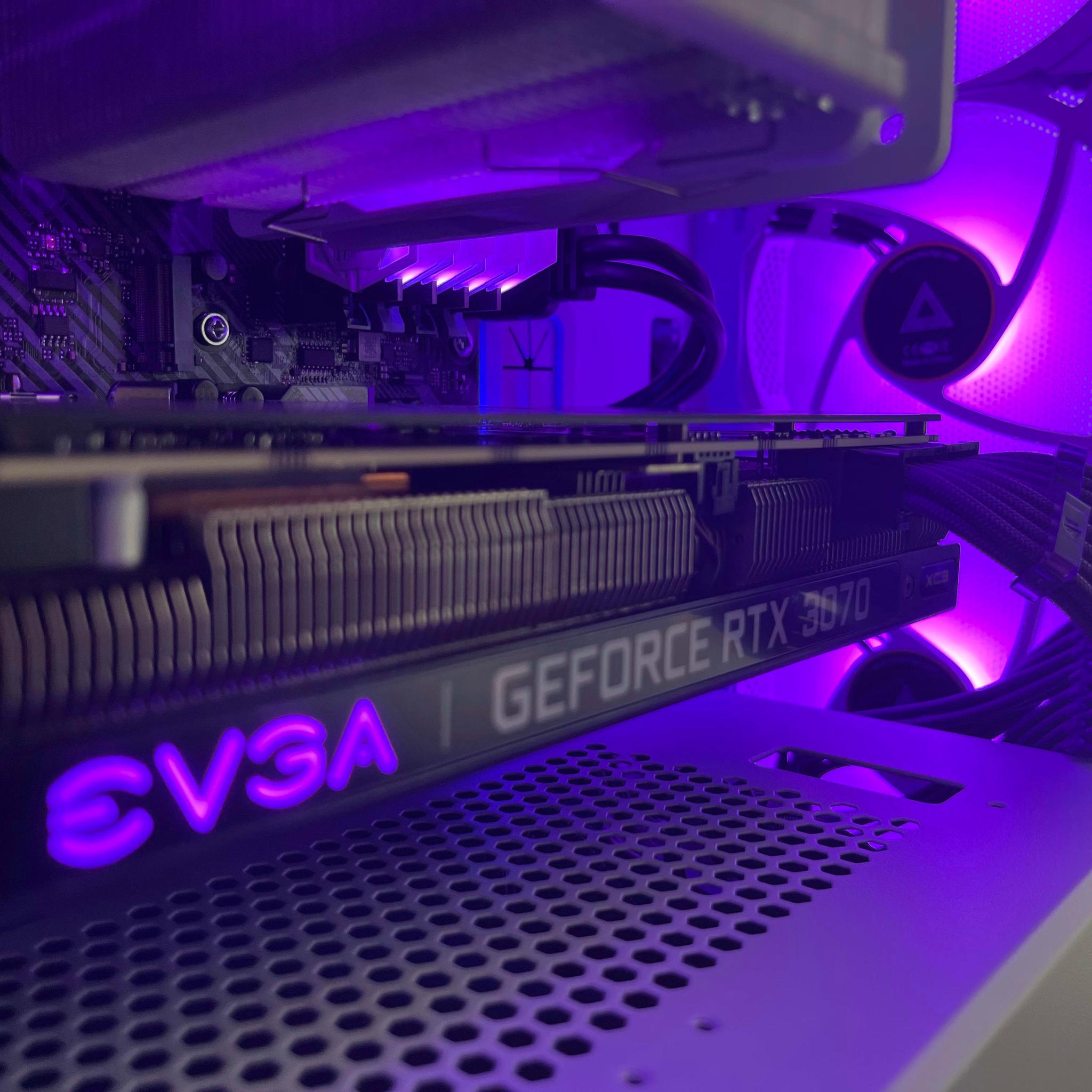Shen🥷| Ryzen 5 5600, Rtx 3070 8Gb High-End Gaming PC