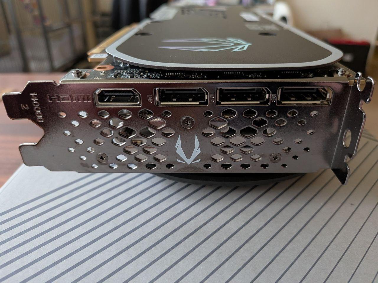 Zotac GAMING Trinity GeForce RTX 4080 SUPER