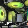 Gaming PC Ryzen 7 7800X3D 16GB RAM 1TB SSD RTX 5060 Ti 16GB Windows 11 Computer