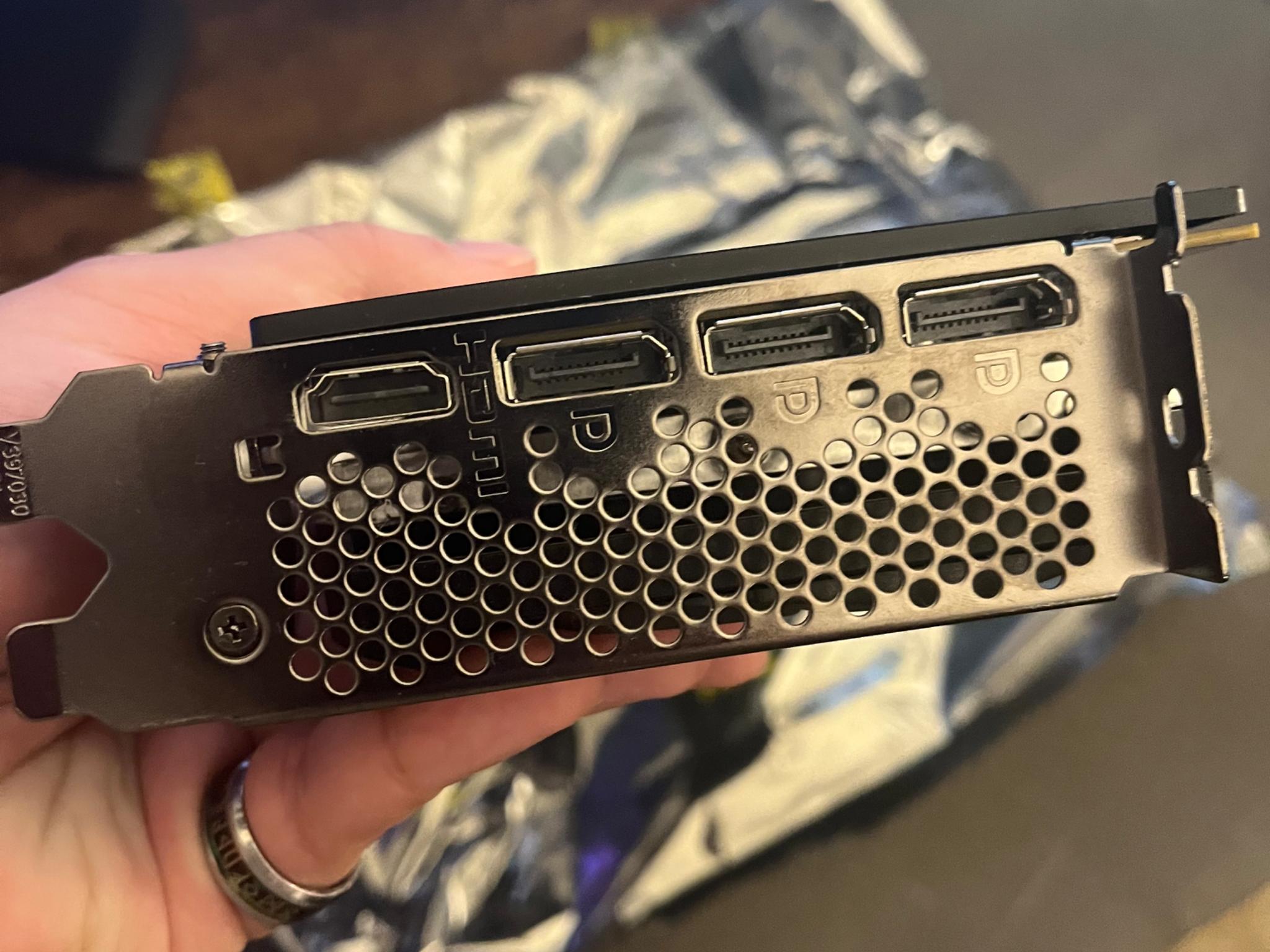 RTX 3060 Ti 8GB