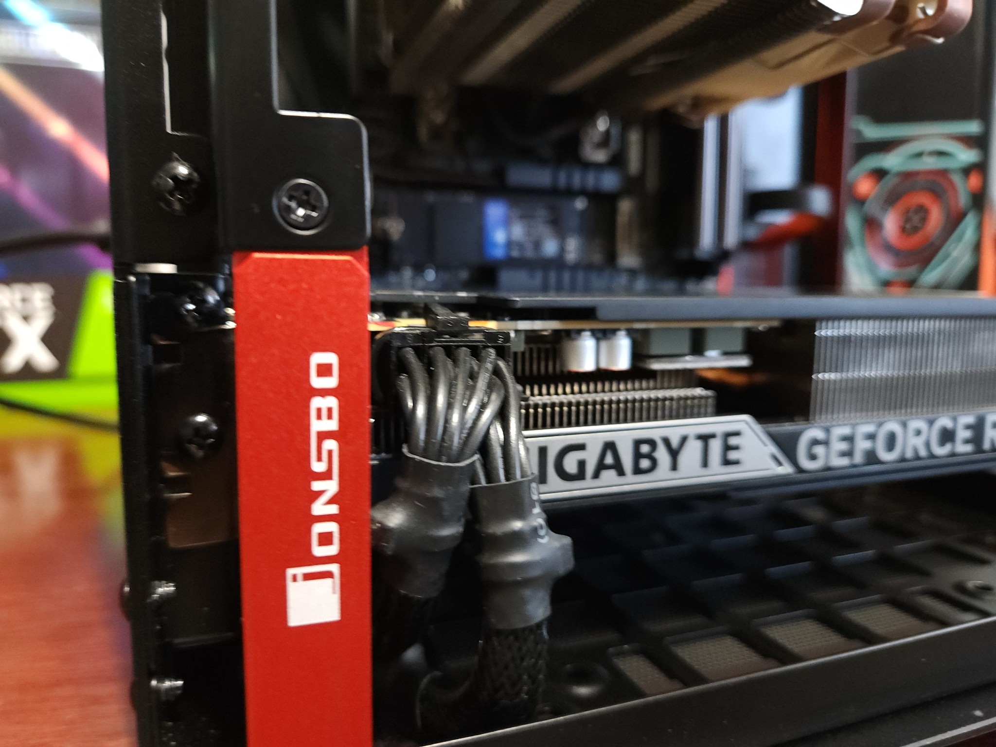 RTX 5060 | Ryzen 5 3600 | 16GB DDR4 RAM | 1TB NVME SSD | 750W GOLD | WIFI & BT