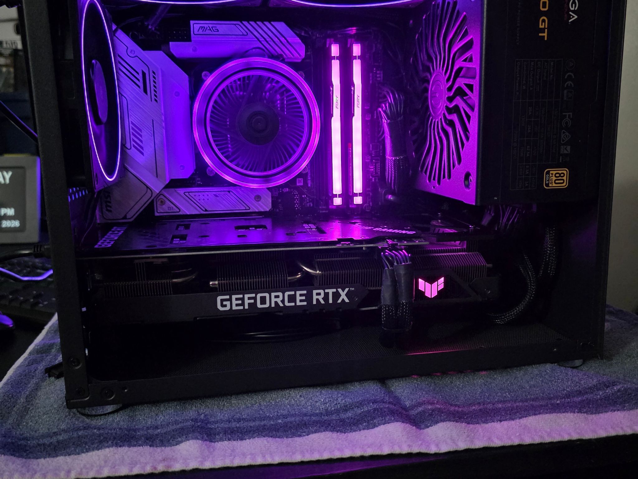 For Sale!! Custom Intel I5 mini Itx Build