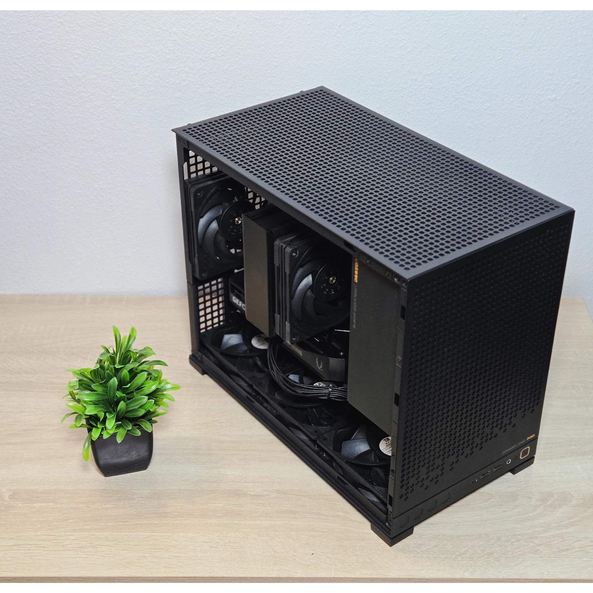 Ryzen 5 7500X3D | RTX 5060 Ti 8GB | Blackout Gaming PC