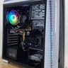 Gaming PC A10-8770 8GB RAM 128GB SSD + 500GB HDD RX 470 8GB Windows 11 Computer