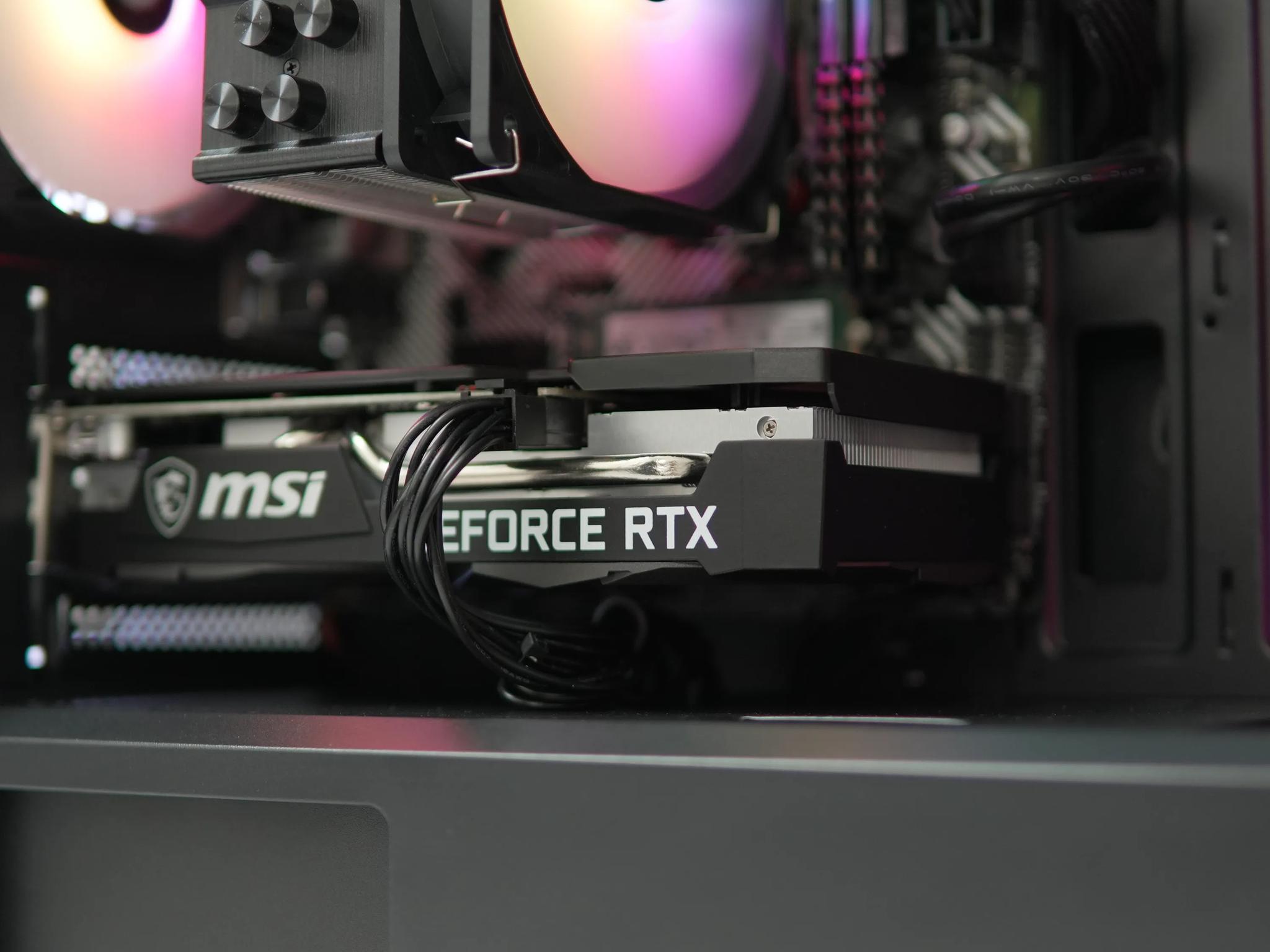 RTX 3050 Gaming PC | Ryzen 5 5500 | 16GB RAM | WIFI & BT |