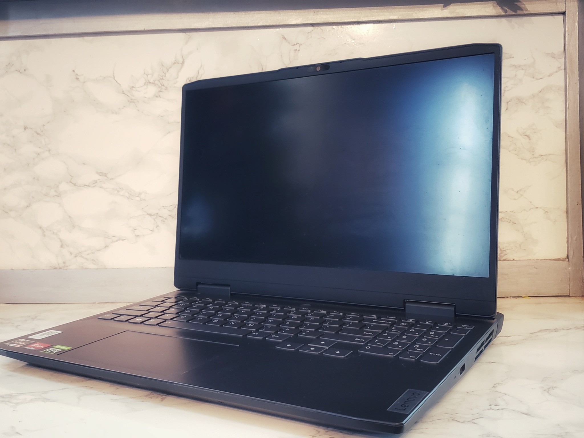 Budget Gaming Laptop! | Lenovo | Ryzen 5 & RTX 3050
