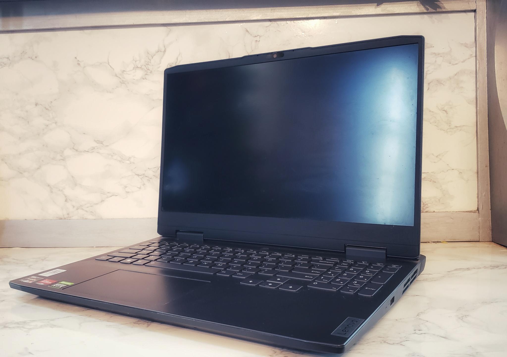 Budget Gaming Laptop! | Lenovo | Ryzen 5 & RTX 3050