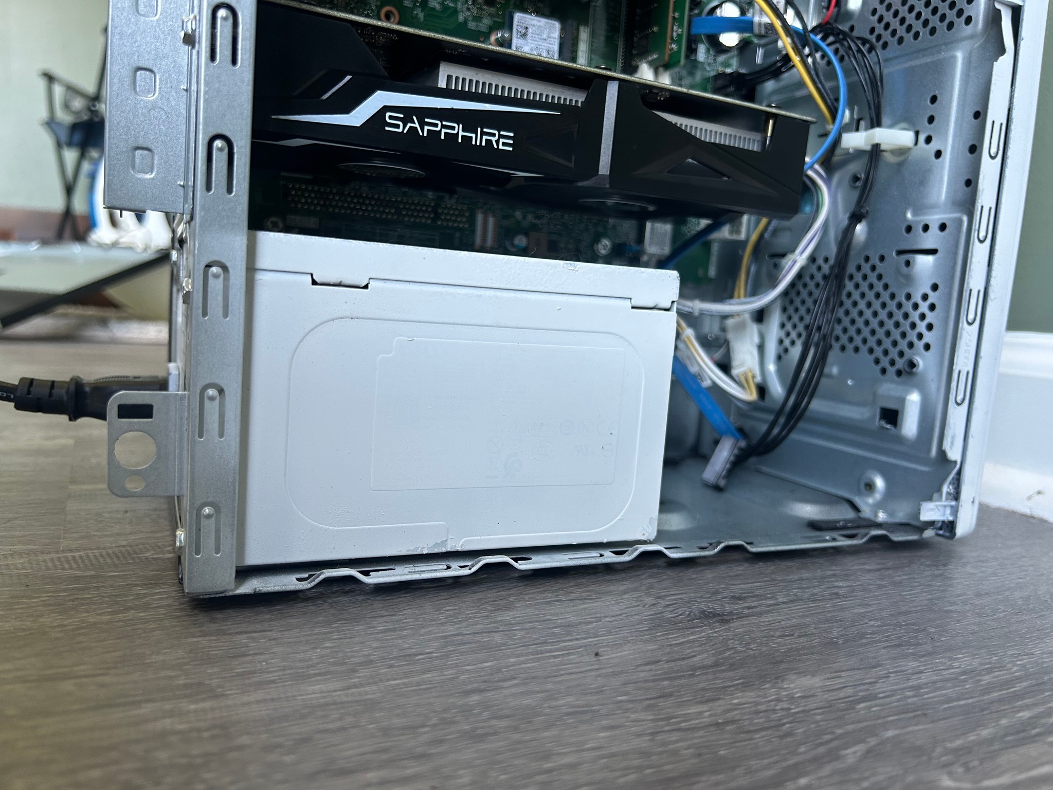 I5 16gb ddr4 rx460 Custom Gaming PC Build