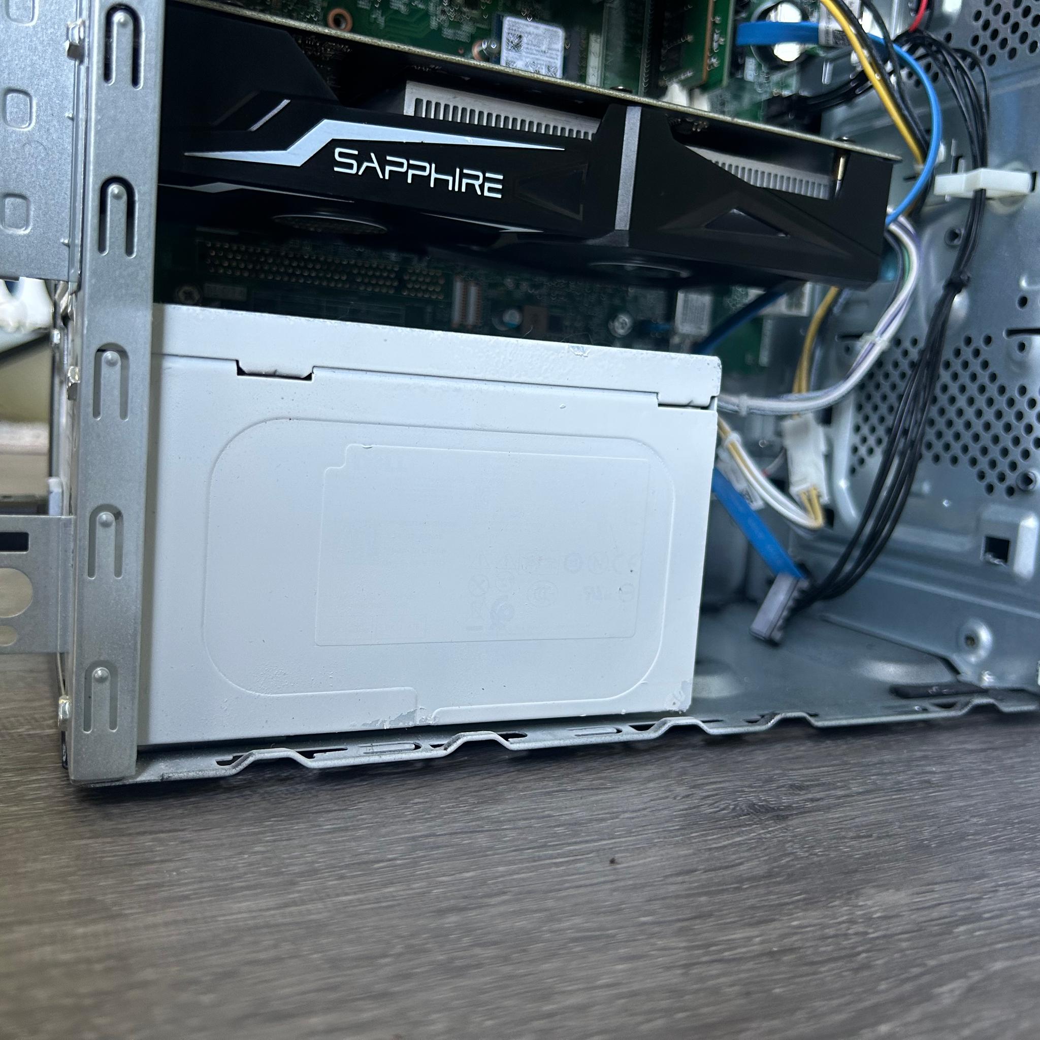 I5 16gb ddr4 rx460 Custom Gaming PC Build