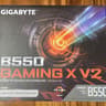 GIGABYTE B550 GAMING X V2 REV 1.3 AM4 AMD B550 SATA 6Gb/s USB 3.0 ATX Motherboard