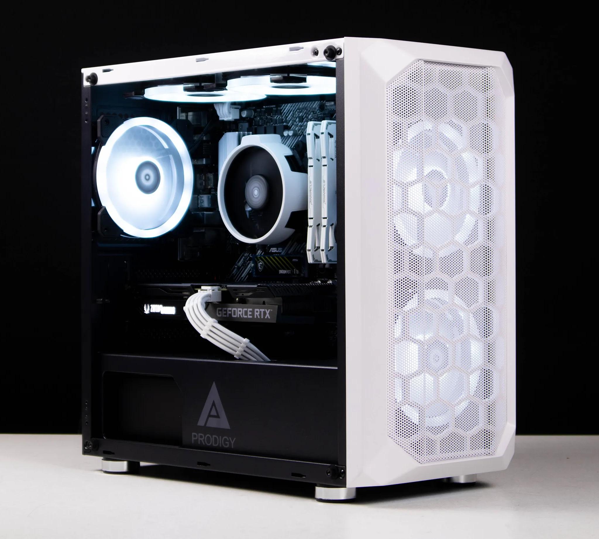 RTX 3060 Ti | Ryzen 5 3600 | 16gb RAM