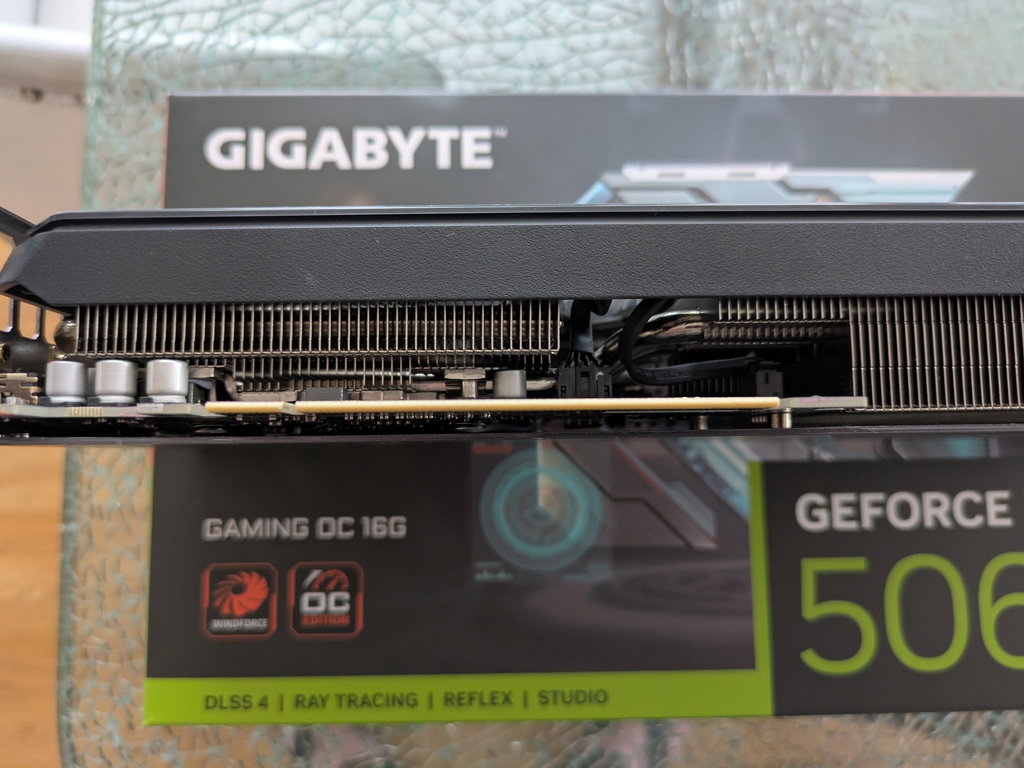 GIGABYTE RTX 5060 Ti Gaming OC 16GB