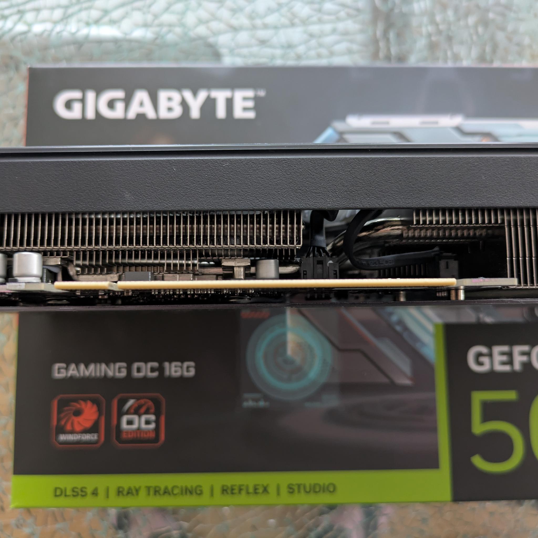 GIGABYTE RTX 5060 Ti Gaming OC 16GB
