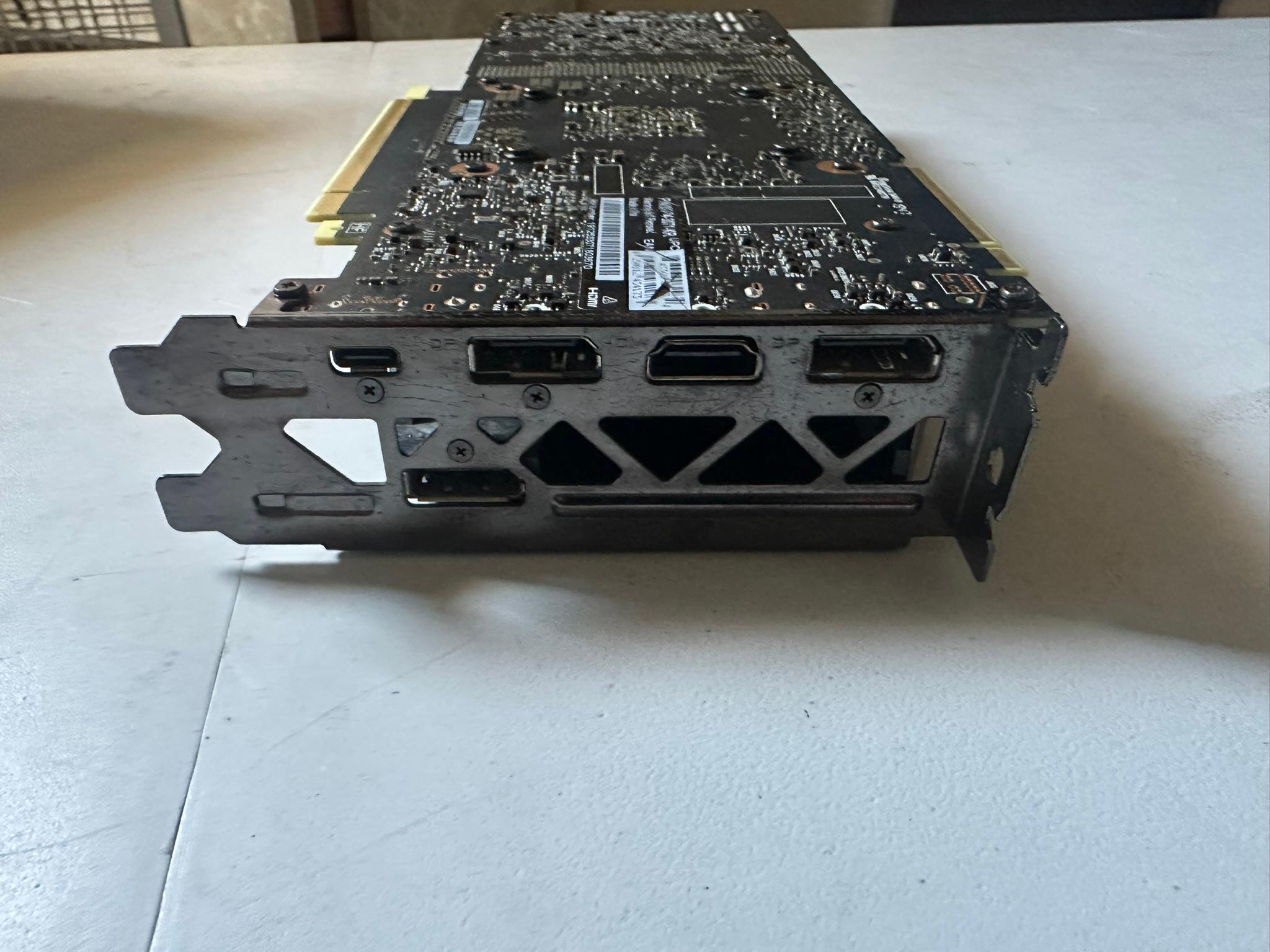 EVGA BLACK GAMING GeForce RTX 2070 SUPER - Image 4