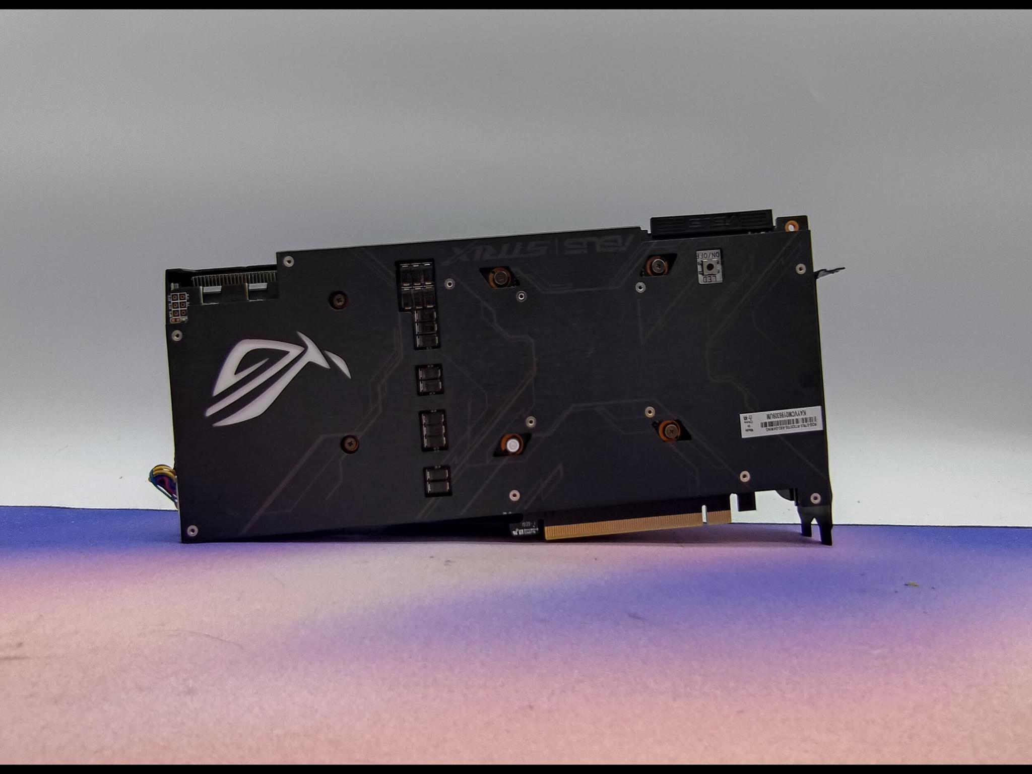 Asus ROG Strix RTX 2070 Super