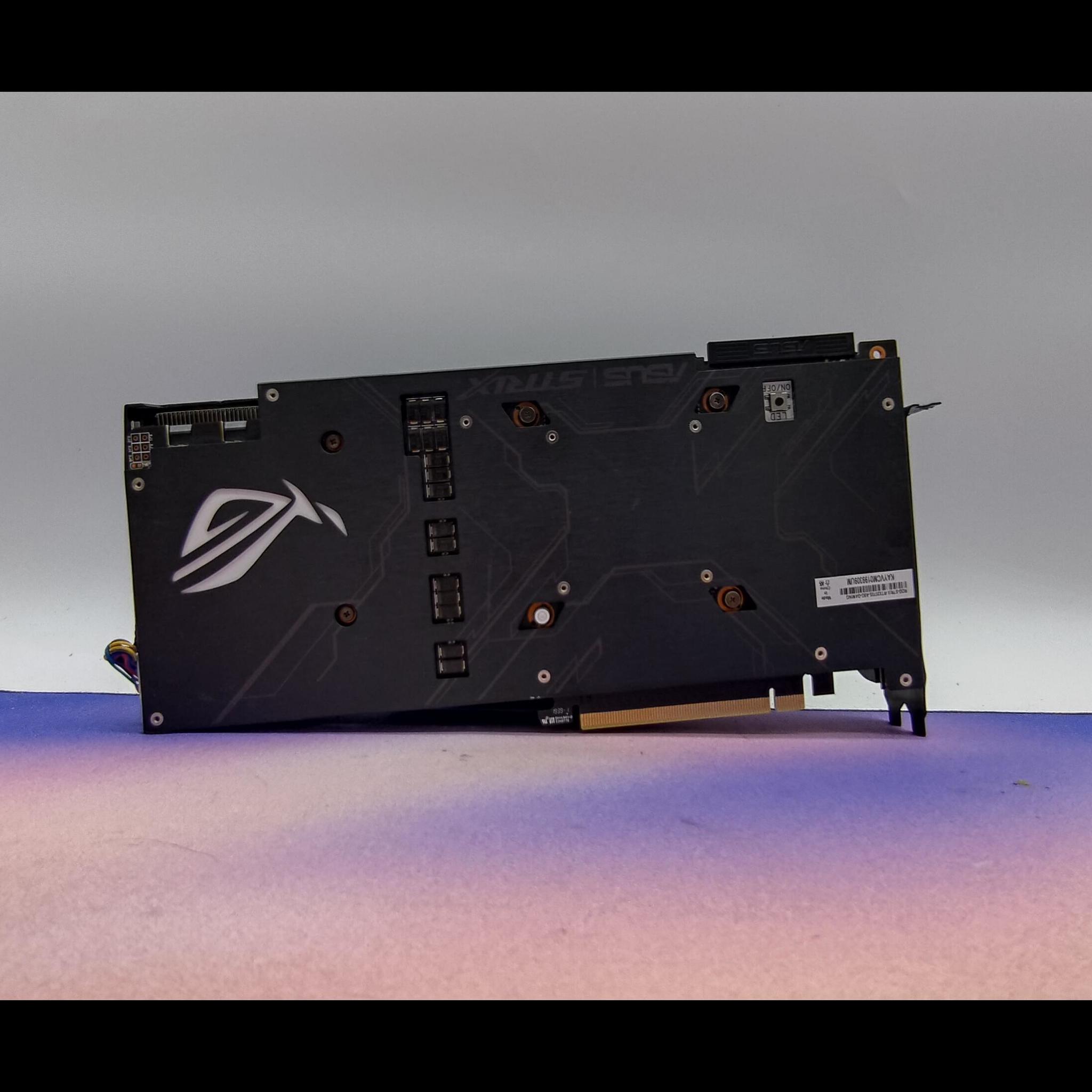 Asus ROG Strix RTX 2070 Super