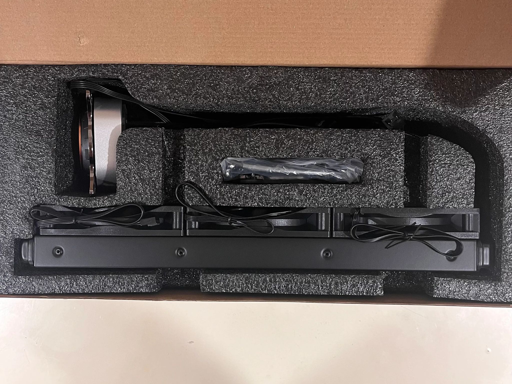 Like New EVGA CLC 360mm AIO (Black)