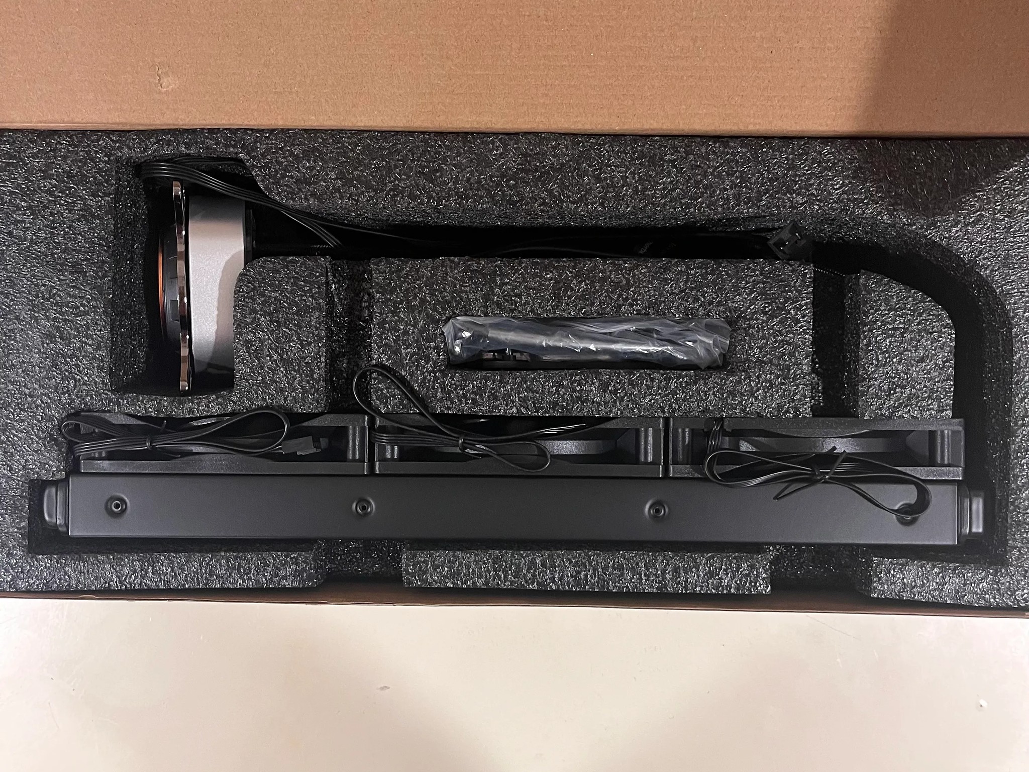 Like New EVGA CLC 360mm AIO (Black)