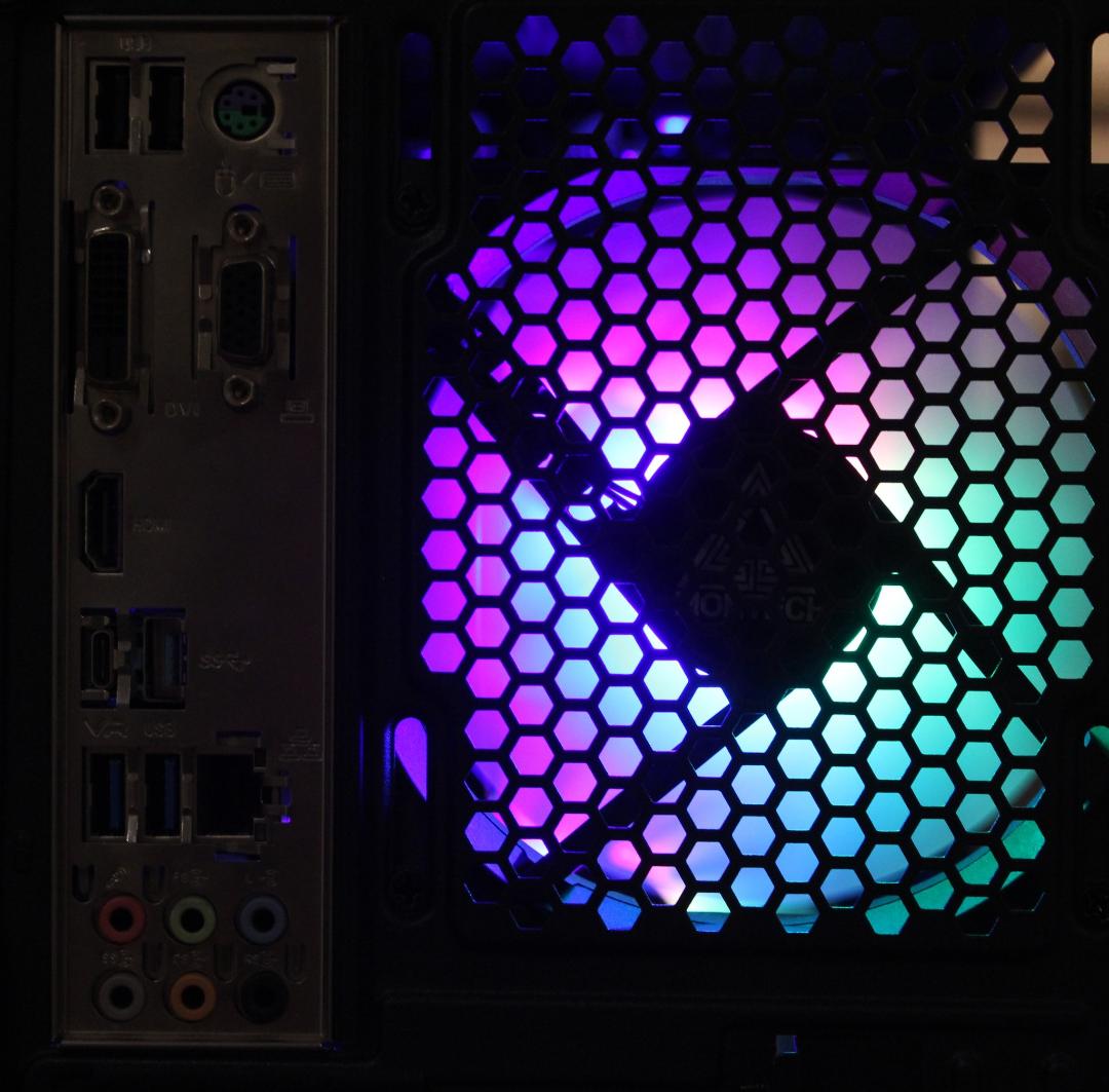 🔥Budget Gaming PC🔥 RX580 + Ryzen 3 3200G *JUST BUILT*