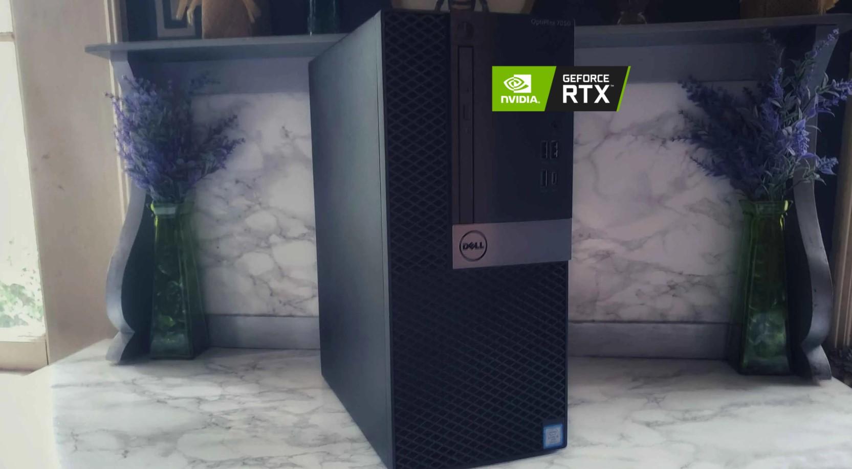 ⚡OptiFLEX⚡| 1080p | Budget RTX Powerhouse