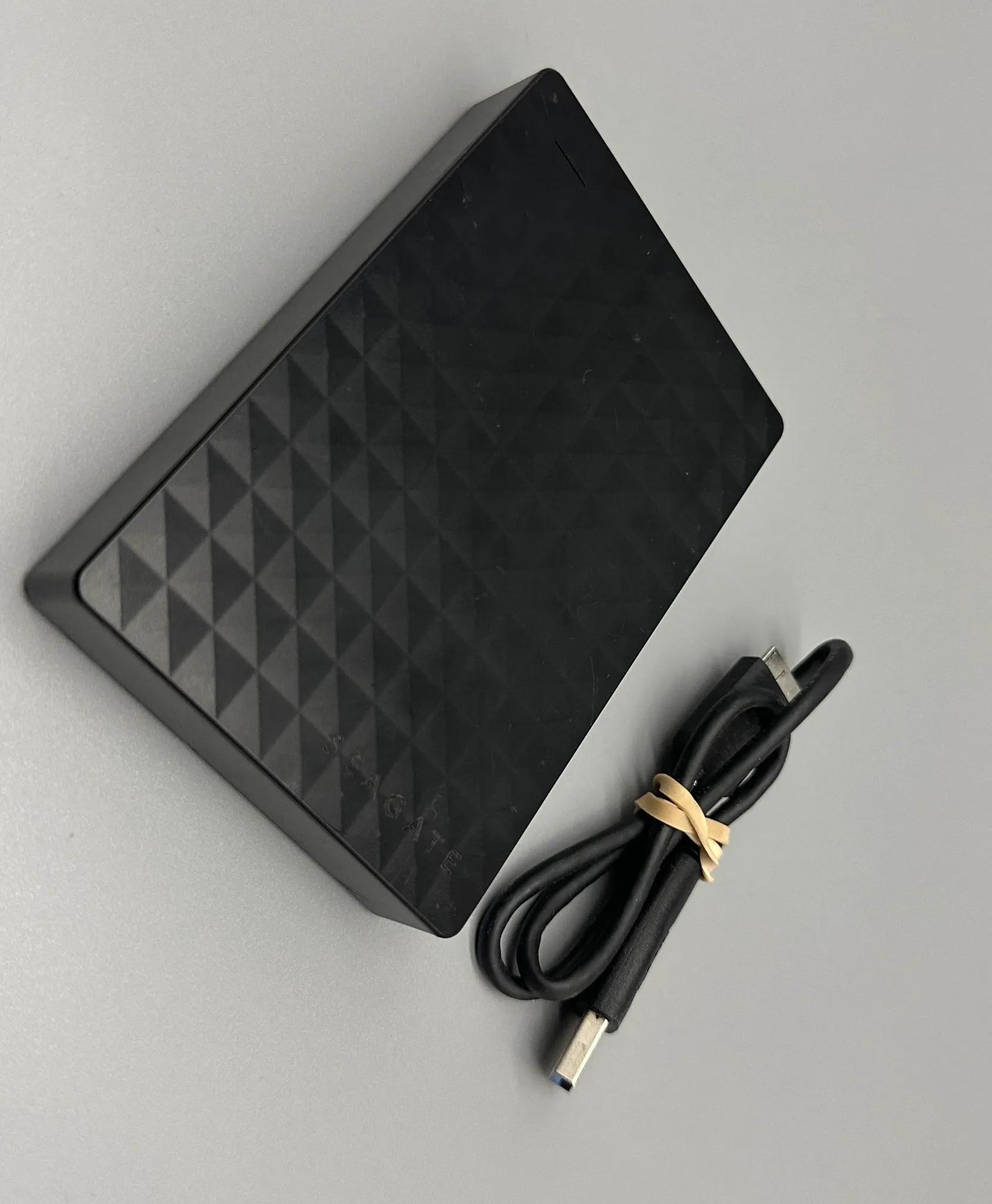 Seagate Portable 5TB External Hard Drive HD